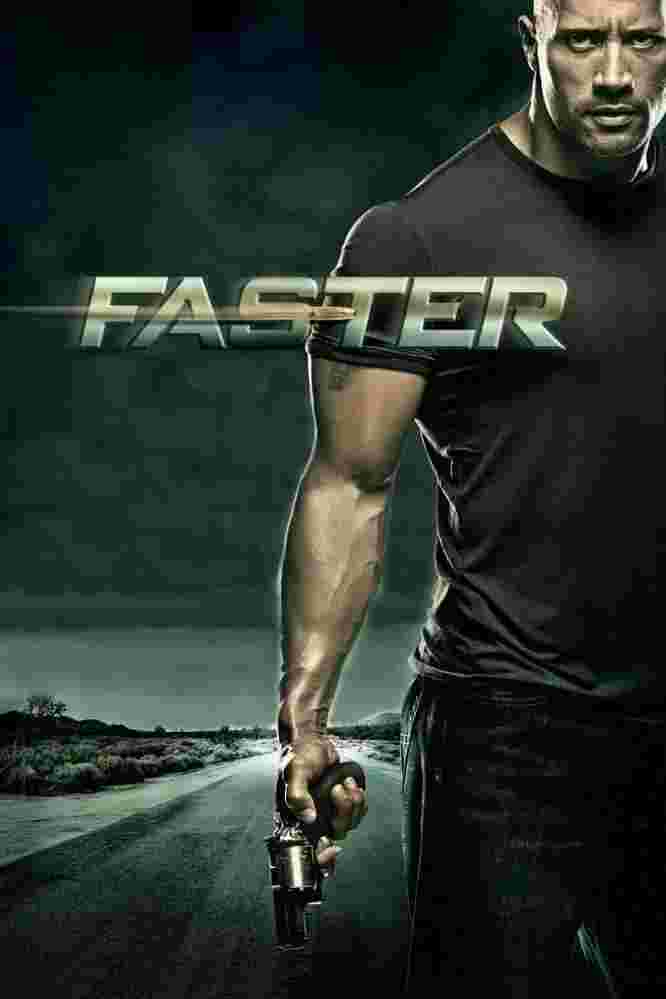 Faster (2010) Dwayne Johnson